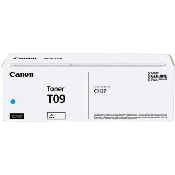 Тонер Canon CRG-T09C