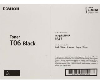 Тонер Canon CRG-T06