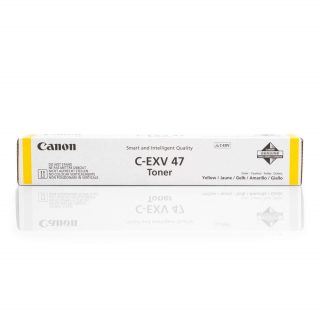 Canon Toner C-EXV 47, Yellow