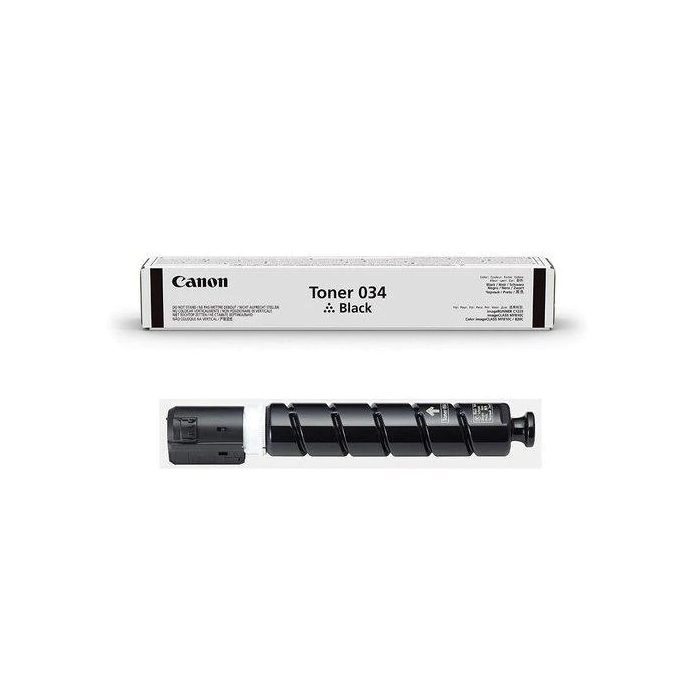 Canon Toner 034, Black
