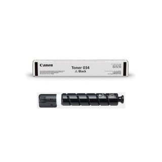 Canon Toner 034, Black