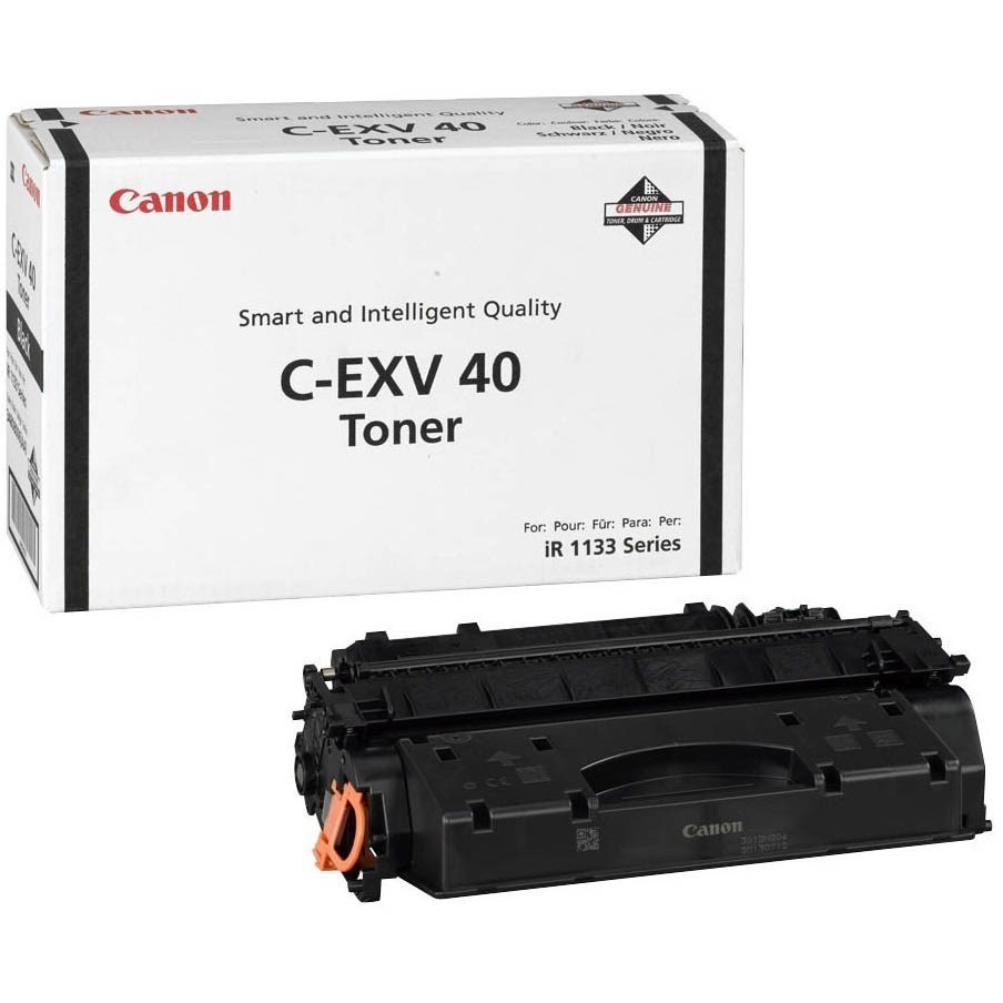 Canon Toner C-EXV 40, Black