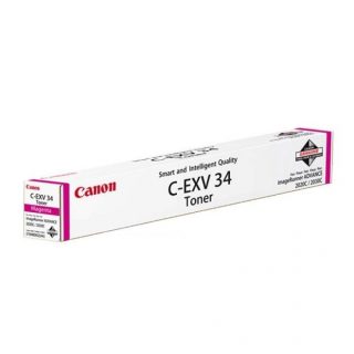 Канон тонер C-EXV 34, Магента