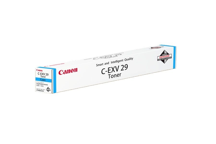 Canon Toner C-EXV 29, циан