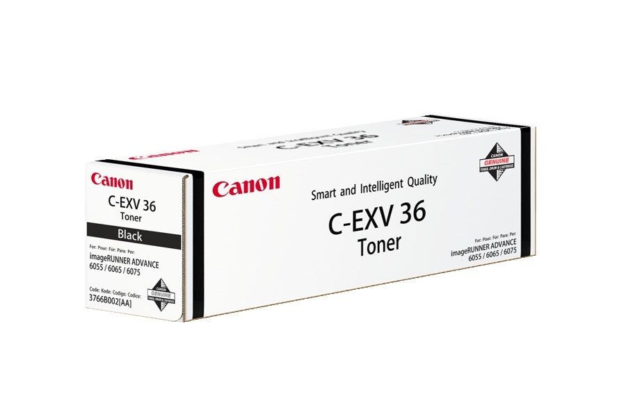 Canon Toner C-EXV 36, черен