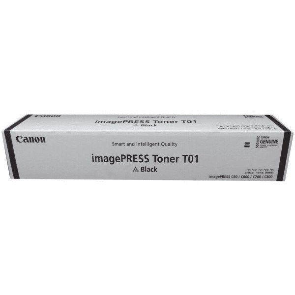 Canon Toner T07, Black