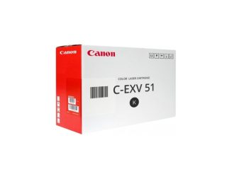 Canon Toner C-EXV 51, Черен