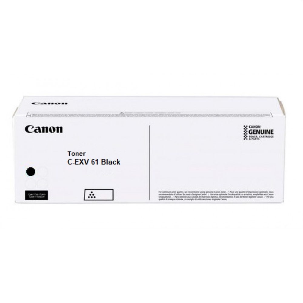 Canon Toner C-EXV 61, Черен