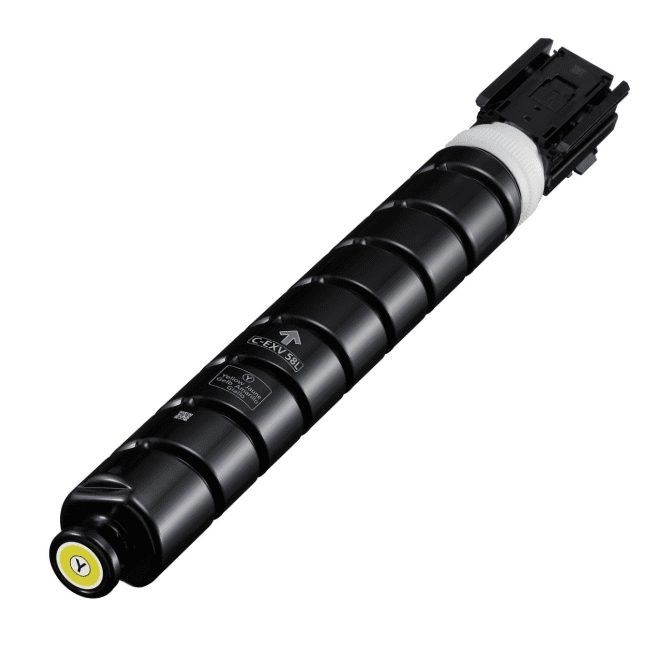 Canon Toner C-EXV 58L, жълт