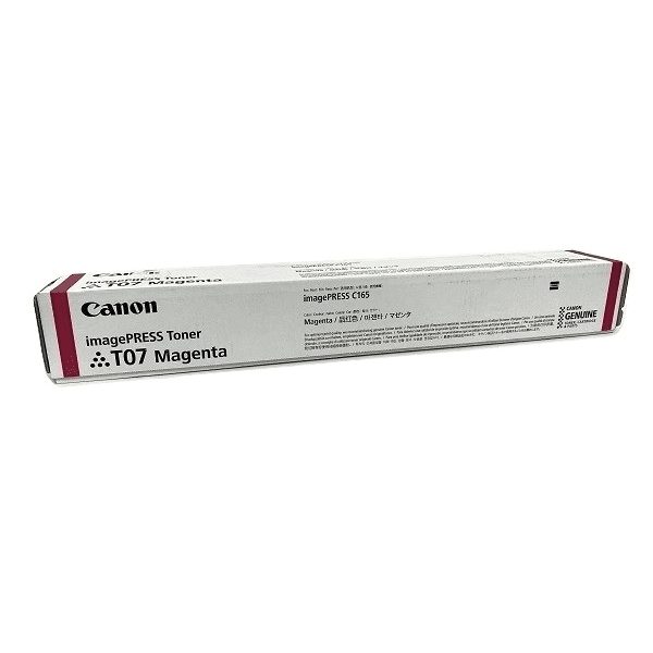 Canon Toner T07, Magenta