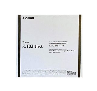 Canon Toner T03, Black