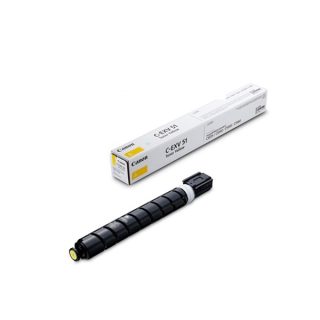 Canon Toner C-EXV 51, Жълт