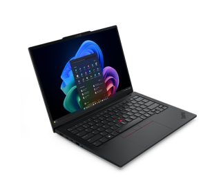 Lenovo ThinkPad E14 G8, Intel Core Ultra 5 325 (до 3.40GHz, 12MB), 14" WUXGA, 16GB, 512GB SSD, Intel Graphics, BT 5.4, Wi-Fi 7 2x2 BE, Wired Ethernet, FPR, 1080P FHD Hybrid, 3 Cell, 65W, DOS, 3YR Onsite