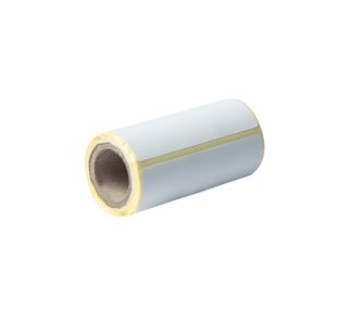Brother Direct Thermal етикет, 76mm x 44mm (опаковка от 24)