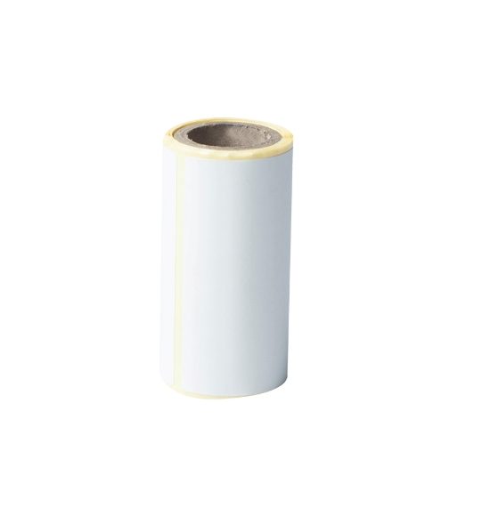 Brother Direct Thermal етикет, 76mm x 44mm (опаковка от 24)
