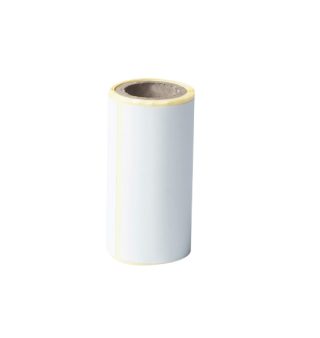Brother Direct Thermal етикет, 76mm x 44mm (опаковка от 24)