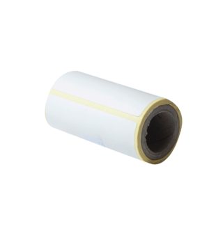 Brother Direct Thermal етикет, 76mm x 44mm (опаковка от 24)