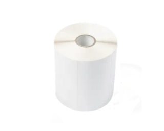 Brother Coated Thermal Transfer label 102mm x 150mm 550 labels (Пакет от 6)