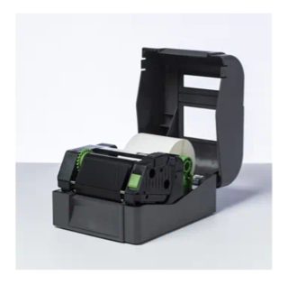 Brother Coated Thermal Transfer label 102mm x 150mm 550 labels (Пакет от 6)