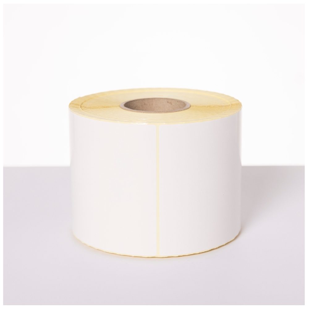 Brother Uncoated Thermal Transfer етикет 148mm x 211mm 1080 етикета (опаковка от 2)