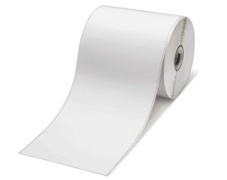 Brother DT Label 102 mm непрекъсната (опаковка от 8)