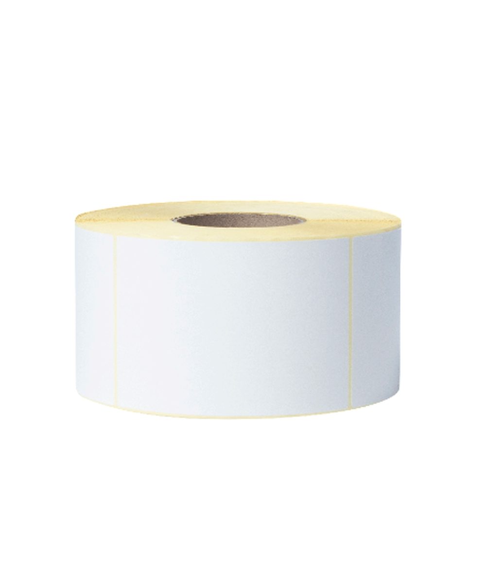 Brother CCoated Thermal Transfer label 102mm x 150mm 1440 labels (PK OF 4)