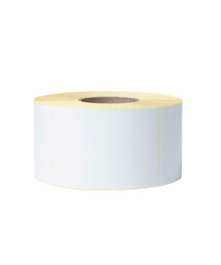 Brother CCoated Thermal Transfer label 102mm x 150mm 1440 labels (PK OF 4)