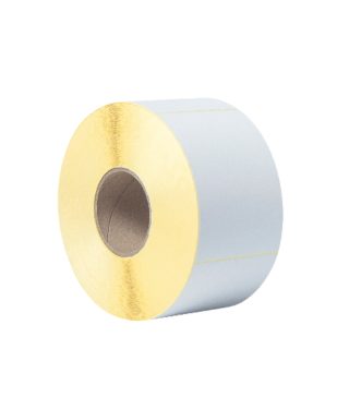 Brother CCoated Thermal Transfer label 102mm x 150mm 1440 labels (PK OF 4)