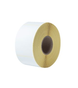 Brother CCoated Thermal Transfer label 102mm x 150mm 1440 labels (PK OF 4)