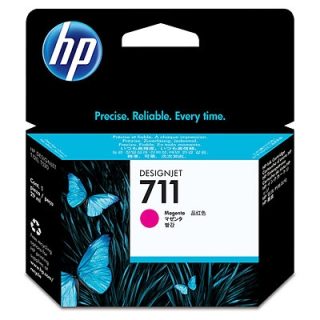 HP 711 29-ml Магента Мастило Касета