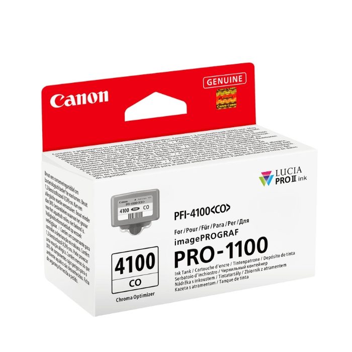 Canon PFI-4100, Chroma Optimizer