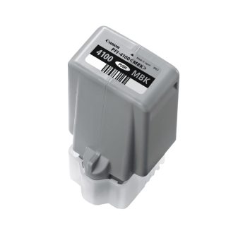 Канон PFI-4100, Матово черен мастилен касет