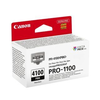 Canon PFI-4100 Photo Black консуматив