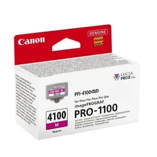 Мастилница Canon PFI-4100, Magenta
