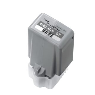 Консуматив Canon PFI-4100, сив