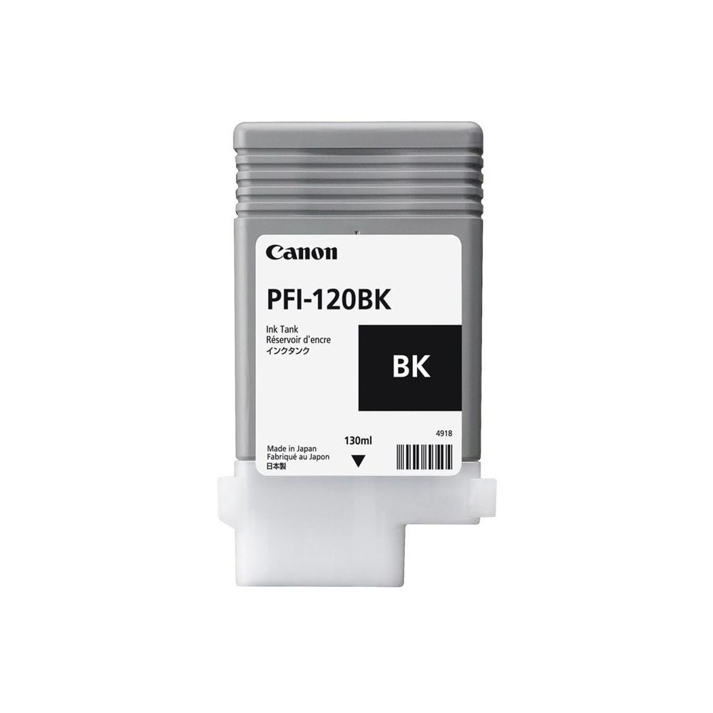 Canon Pigment Ink Tank PFI-120, Black