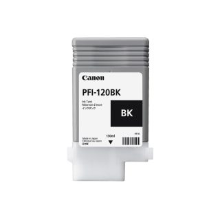 Canon Pigment Ink Tank PFI-120, Black
