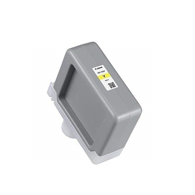 Canon Pigment Ink Tank PFI-110, Жълт