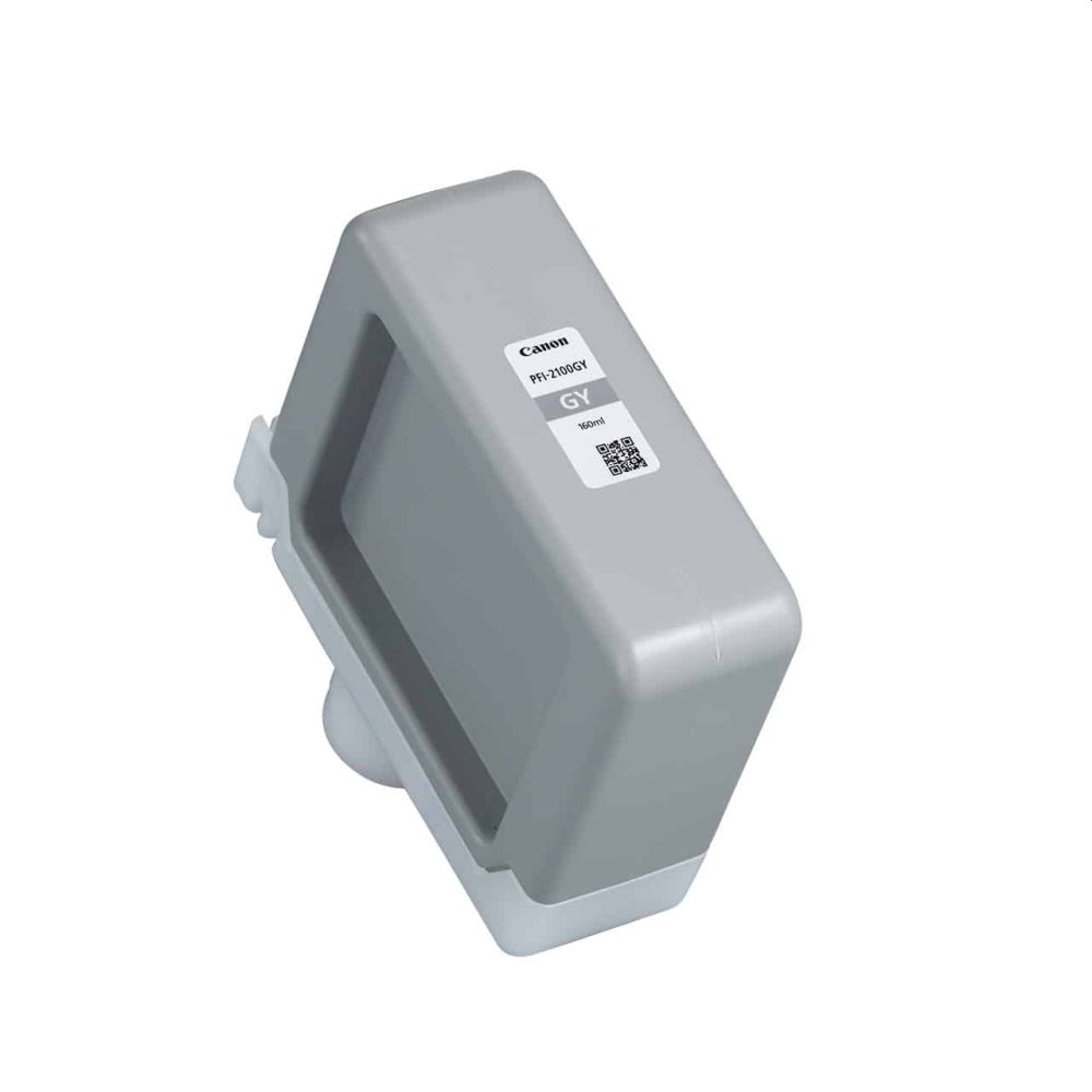 Canon PFI-2100, сив