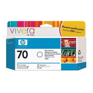 HP 70 130-ml Gloss Enhancer мастило касета