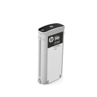 HP 745 130-ml Photo Black мастило касета