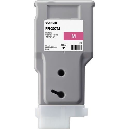 Canon PFI-207, Magenta (Пурпур)