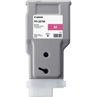 Canon PFI-207, Magenta (Пурпур)