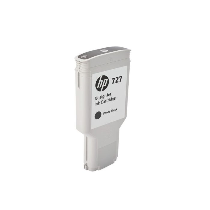HP 727 300-ml Photo Black DesignJet касета за мастило