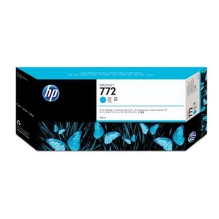 HP 772 300-ml Cyan Designjet Мастило за принтер