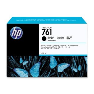 HP 761 400-ml Матовочерно мастило за Designjet