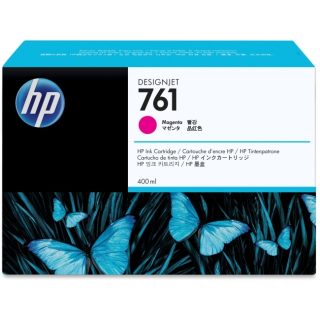 HP 761 400-ml Magenta мастило касета за Designjet