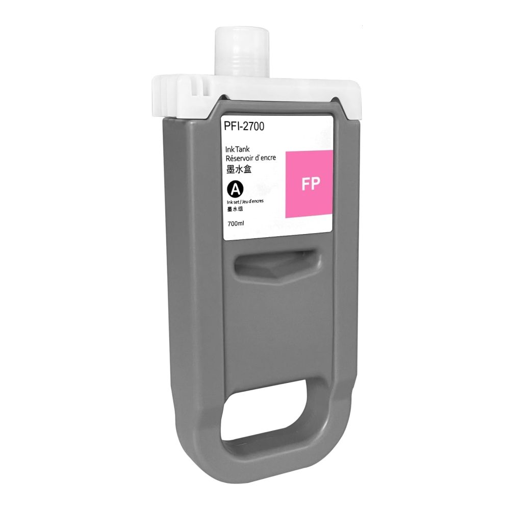 Canon PFI-2700, Fluorescent Pink
