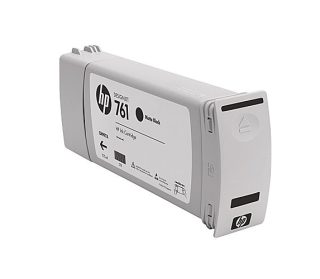 HP 761 775-ml Матово черен мастилен калъф за Designjet