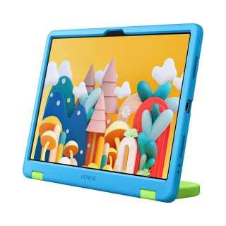 Honor Pad X8a Kids Tablet Nadal-W79C, Син, Wi-Fi, 11" IPS 1920x1200, Snapdragon 680 4G Octa-Core, 4GB RAM, 128GB, 5MP/5MP камери, 8300mAh, Android 14, MagicOS 8.0